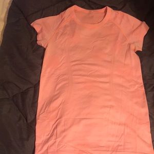 LuluLemon technical top